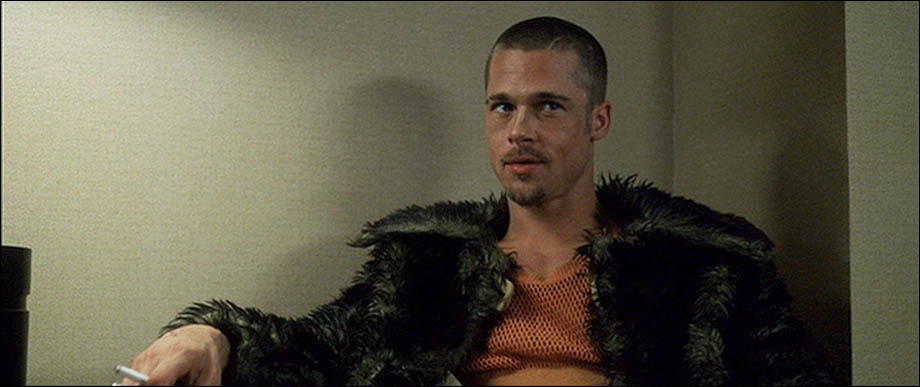 fight club brad pitt 2