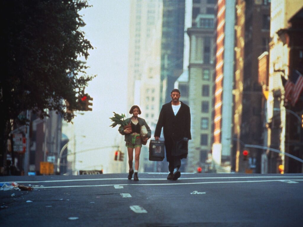 這個殺手不太冷 leon the professional