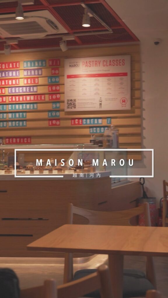 Maison Marou