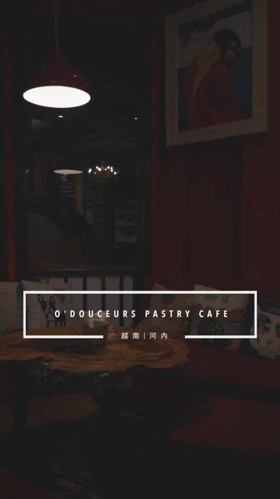 ODouceurs Pastry Cafe