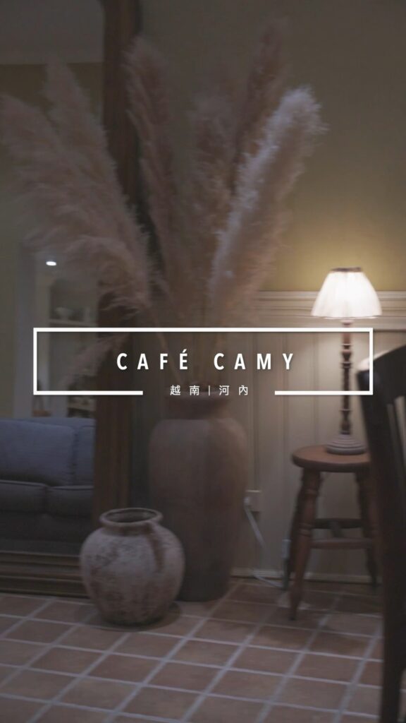 Cafe Camy