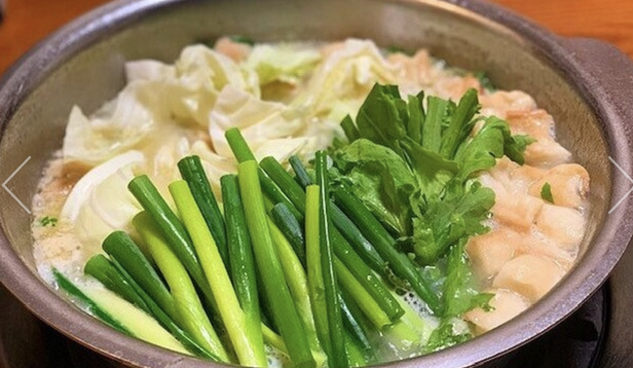 福岡美食推薦 2025:6 間必訪水炊鍋與牛腸鍋名店,品嚐道地九州美味 16 水たき 長野