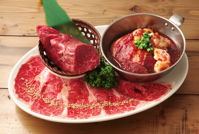 【2025上野燒肉攻略】8間必吃餐廳懶人包!高CP值放題、A5和牛、老字號一篇搞定(按預算推薦) 17 上野燒肉店9
