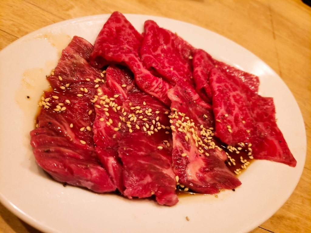 【2025東京燒肉攻略】A5和牛任食!嚴選5間必吃放題餐廳,CP值爆表(附部位詳解) 19 東京極品燒肉10