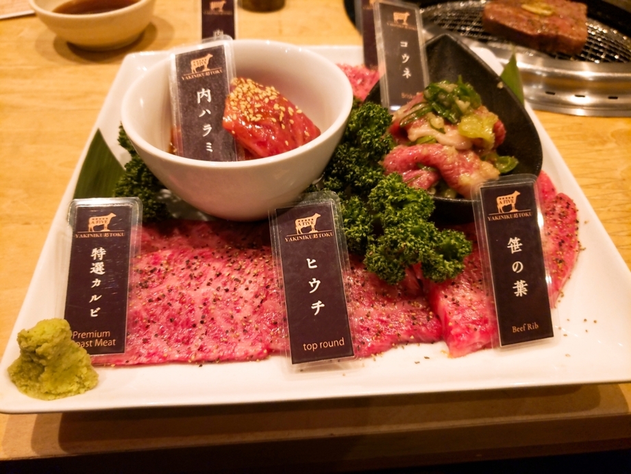 【2025東京燒肉攻略】A5和牛任食!嚴選5間必吃放題餐廳,CP值爆表(附部位詳解) 17 東京極品燒肉17