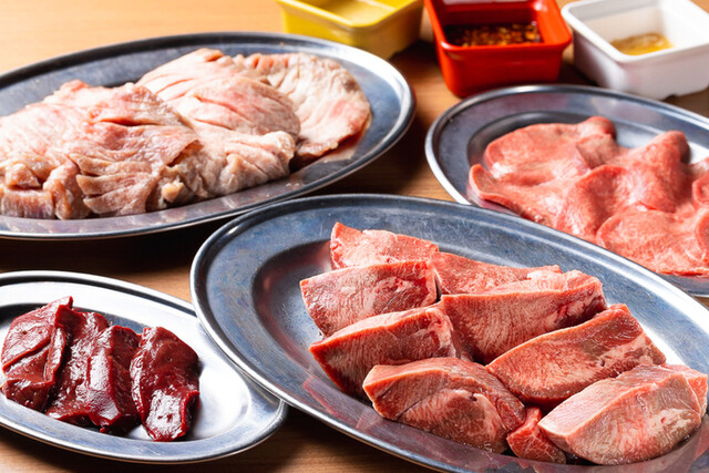 【2025東京燒肉攻略】A5和牛任食!嚴選5間必吃放題餐廳,CP值爆表(附部位詳解) 12 東京極品燒肉20