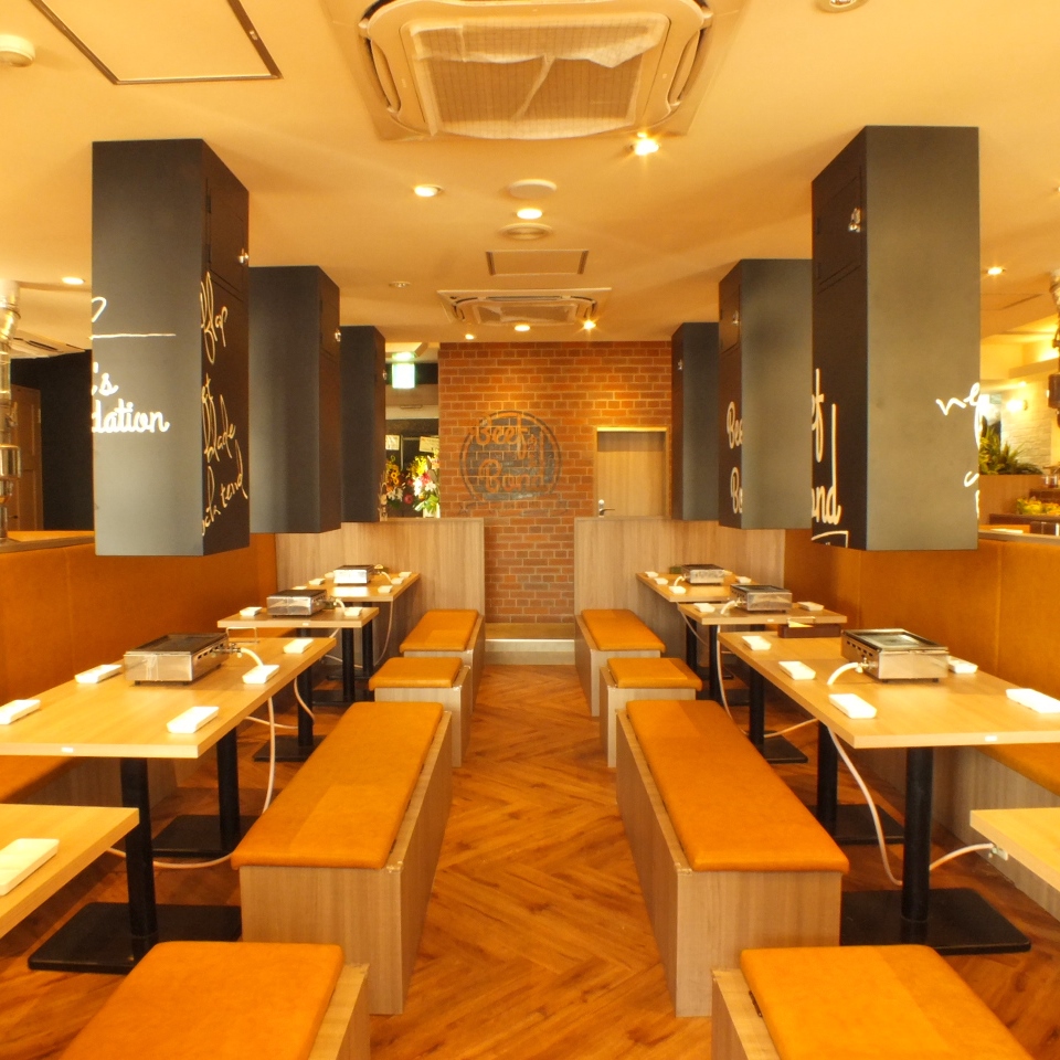 【2025東京燒肉攻略】A5和牛任食!嚴選5間必吃放題餐廳,CP值爆表(附部位詳解) 8 東京極品燒肉23