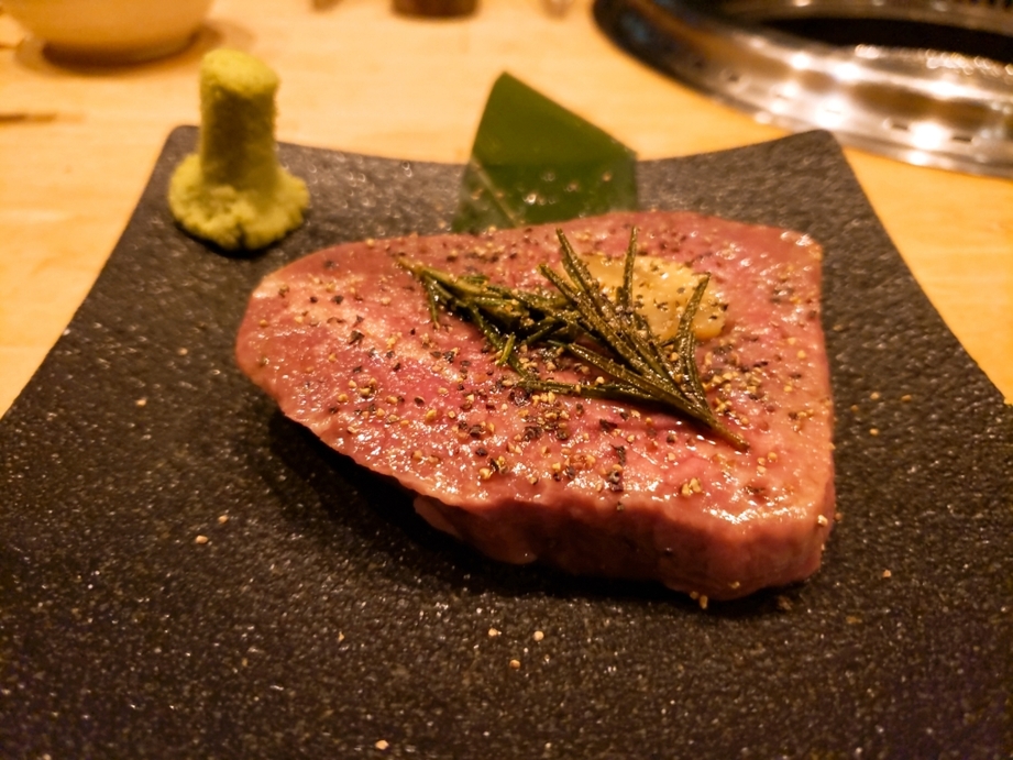 【2025東京燒肉攻略】A5和牛任食!嚴選5間必吃放題餐廳,CP值爆表(附部位詳解) 18 東京極品燒肉24