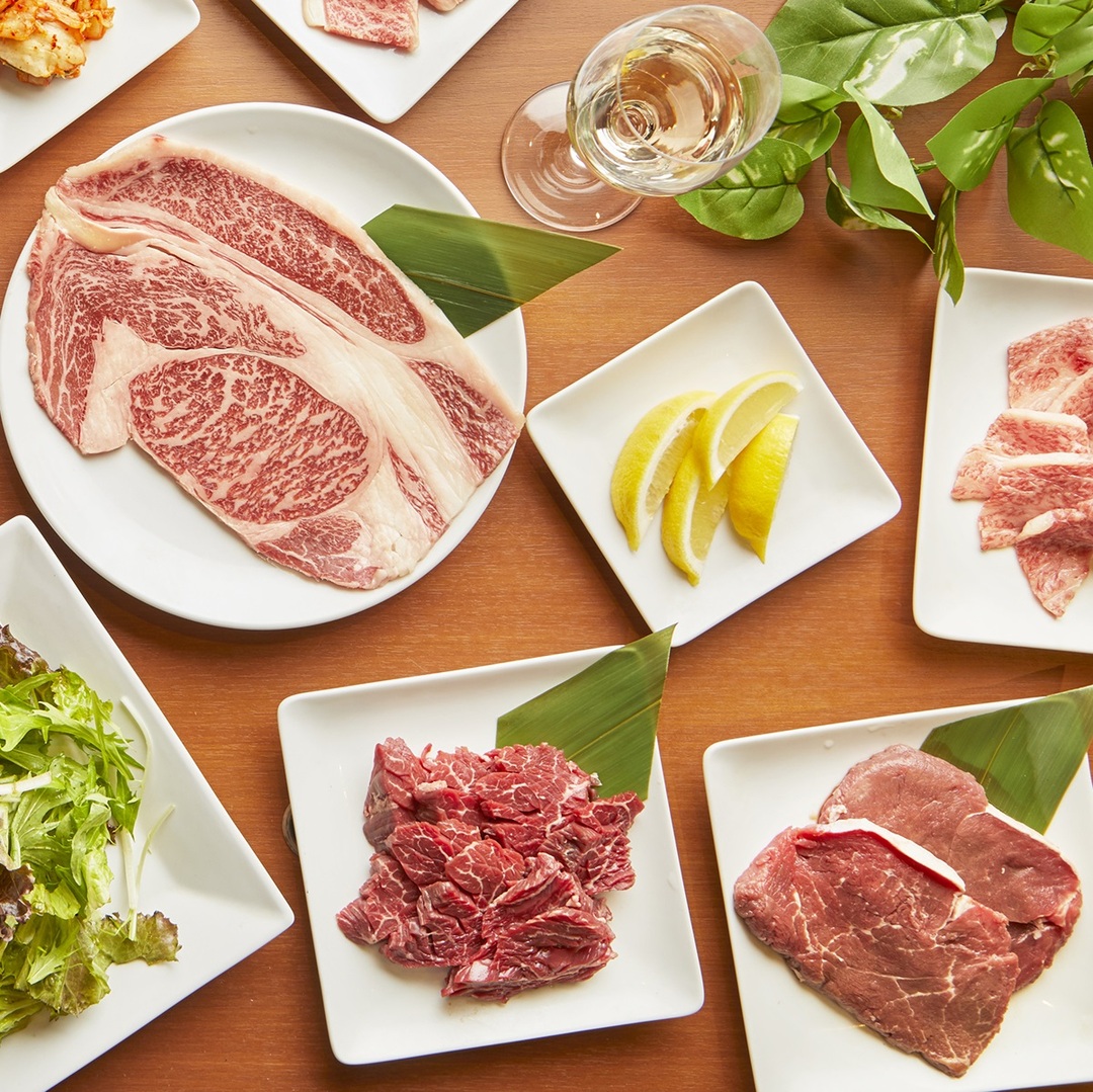 【2025東京燒肉攻略】A5和牛任食!嚴選5間必吃放題餐廳,CP值爆表(附部位詳解) 7 東京極品燒肉3