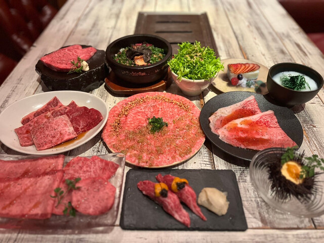 【2025東京麻布燒肉攻略】外國人最愛!8間必訪名店懶人包,從CP值小店到米芝蓮級體驗(麻布十番/西麻布) 11 東京麻布燒肉31