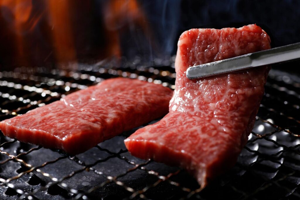 【2025銀座燒肉圖鑑】嚴選5間行家級頂級和牛餐廳!一篇搞懂松阪牛、近江牛(米芝蓮級體驗) 2 銀座高級和牛燒肉10