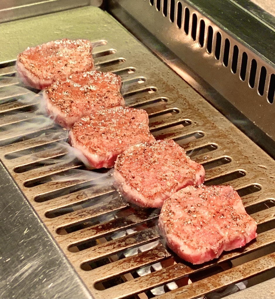 【2025銀座燒肉圖鑑】嚴選5間行家級頂級和牛餐廳!一篇搞懂松阪牛、近江牛(米芝蓮級體驗) 5 銀座高級和牛燒肉15