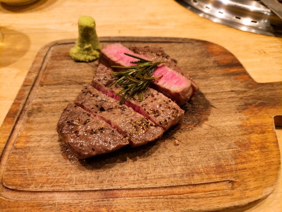 【2025銀座燒肉圖鑑】嚴選5間行家級頂級和牛餐廳!一篇搞懂松阪牛、近江牛(米芝蓮級體驗) 16 銀座高級和牛燒肉17
