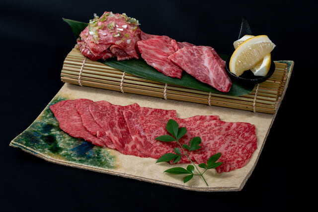 【2025銀座燒肉圖鑑】嚴選5間行家級頂級和牛餐廳!一篇搞懂松阪牛、近江牛(米芝蓮級體驗) 6 銀座高級和牛燒肉18