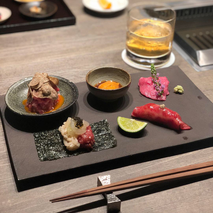 【2025銀座燒肉圖鑑】嚴選5間行家級頂級和牛餐廳!一篇搞懂松阪牛、近江牛(米芝蓮級體驗) 2 銀座高級和牛燒肉25
