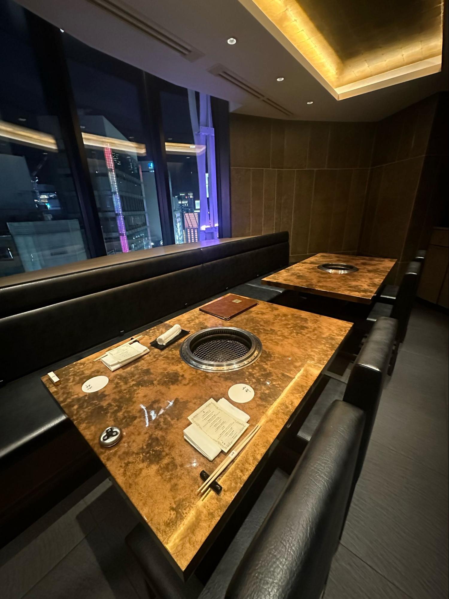 【2025銀座燒肉圖鑑】嚴選5間行家級頂級和牛餐廳!一篇搞懂松阪牛、近江牛(米芝蓮級體驗) 9 銀座高級和牛燒肉9